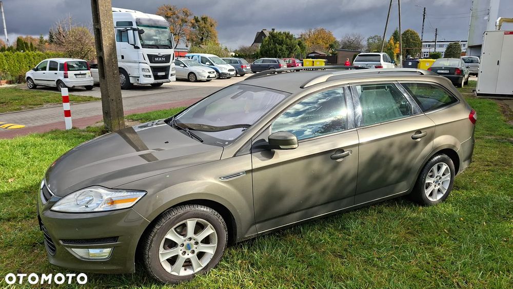 Ford Mondeo 2.0 Trend X - 17