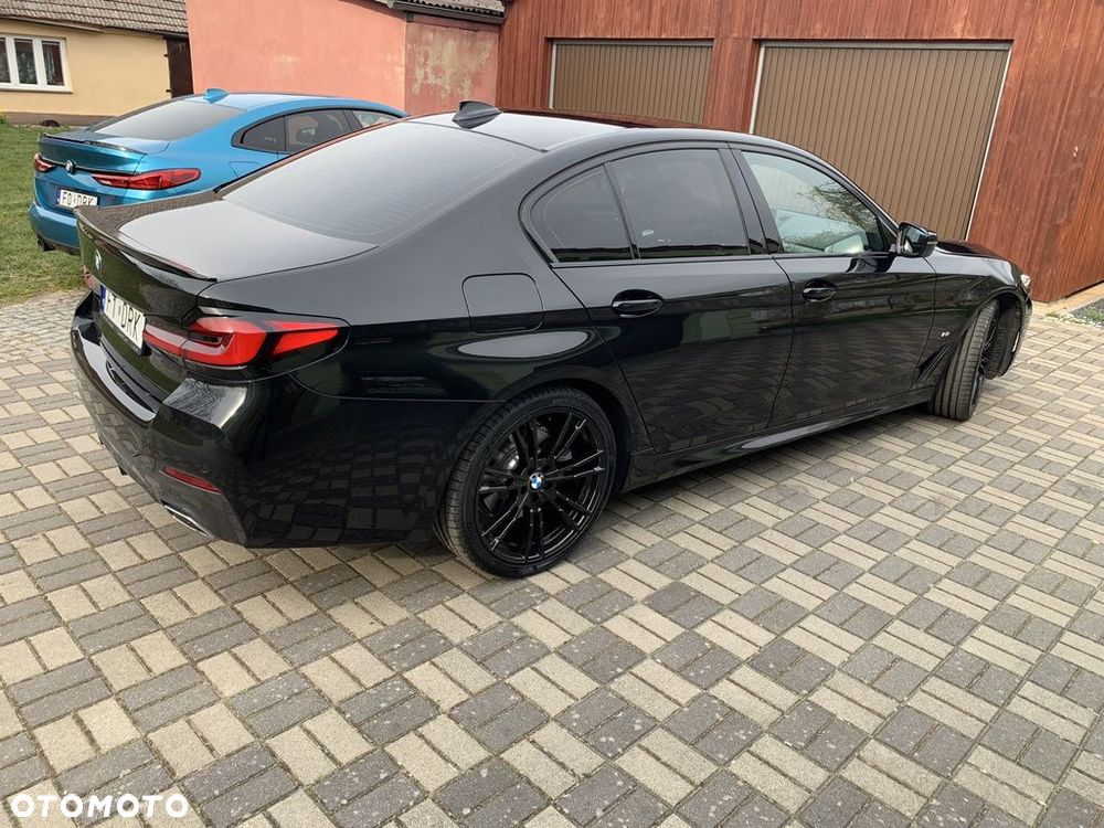 4x Felgi 20 m.in. do BMW 5 G30 G31 3 G20 G21 4 Coupe G22 6 GT G32 - A7065 (BY1356) - 6