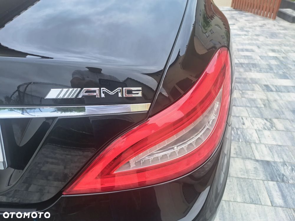 Mercedes-Benz CLS 350 CDI 4-Matic BlueEff - 4