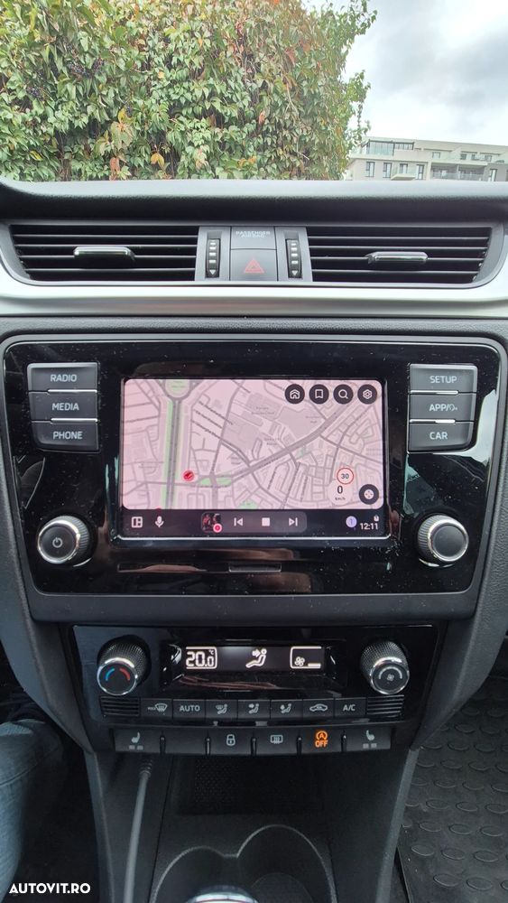 Skoda Rapid - 3