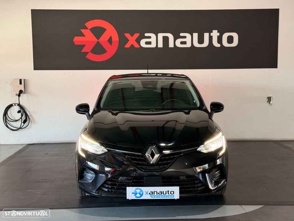 Renault Clio 1.0 TCe Evolution Bi-Fuel — photo 3