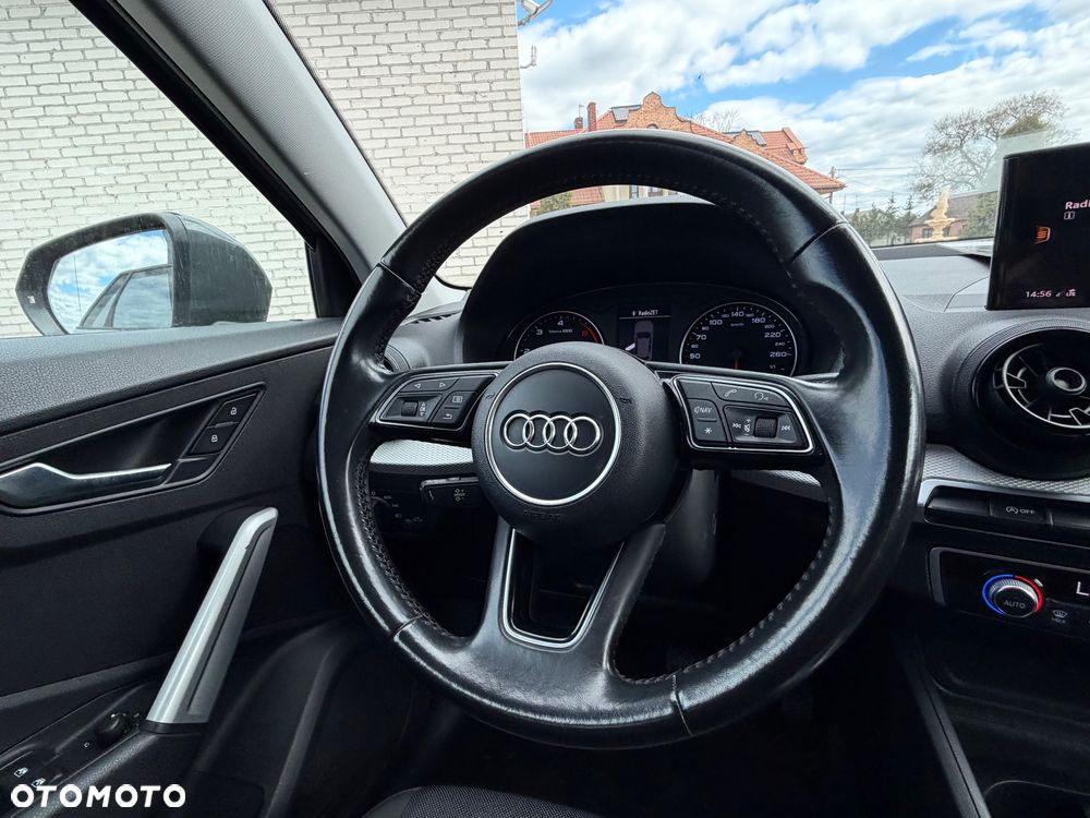 Audi Q2 2.0 TDI Quattro S tronic design - 15