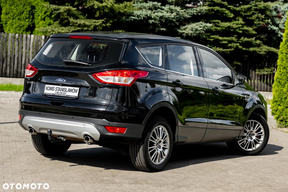 Ford Kuga 2.0 TDCi 2x4 Individual - 9