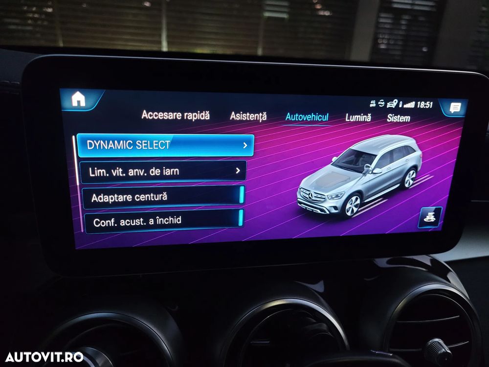 MERCEDES-BENZ GLC 2019 — imagine 22