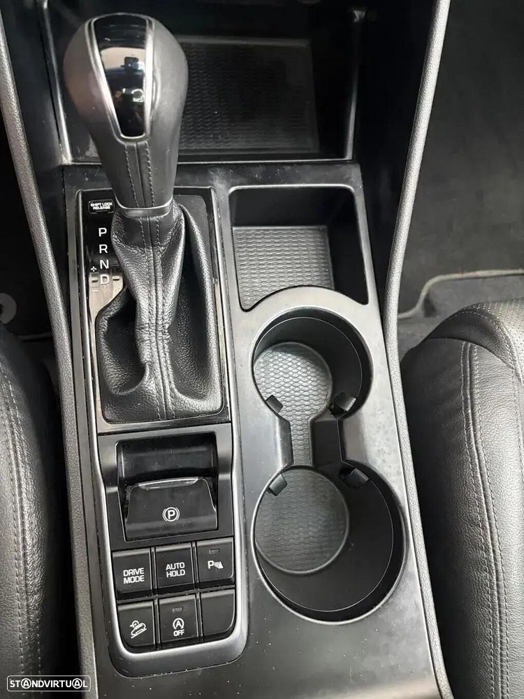 Hyundai Tucson - 19
