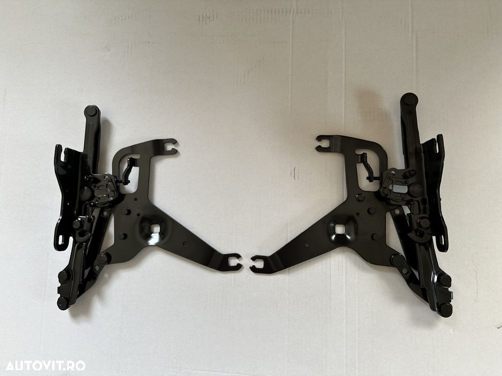 Balama balamale capota BMW X5 F16 X6 F16 - 3