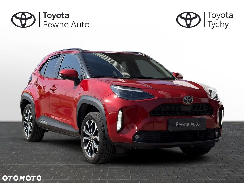 Toyota Yaris Cross Hybrid 1.5 Style - 17