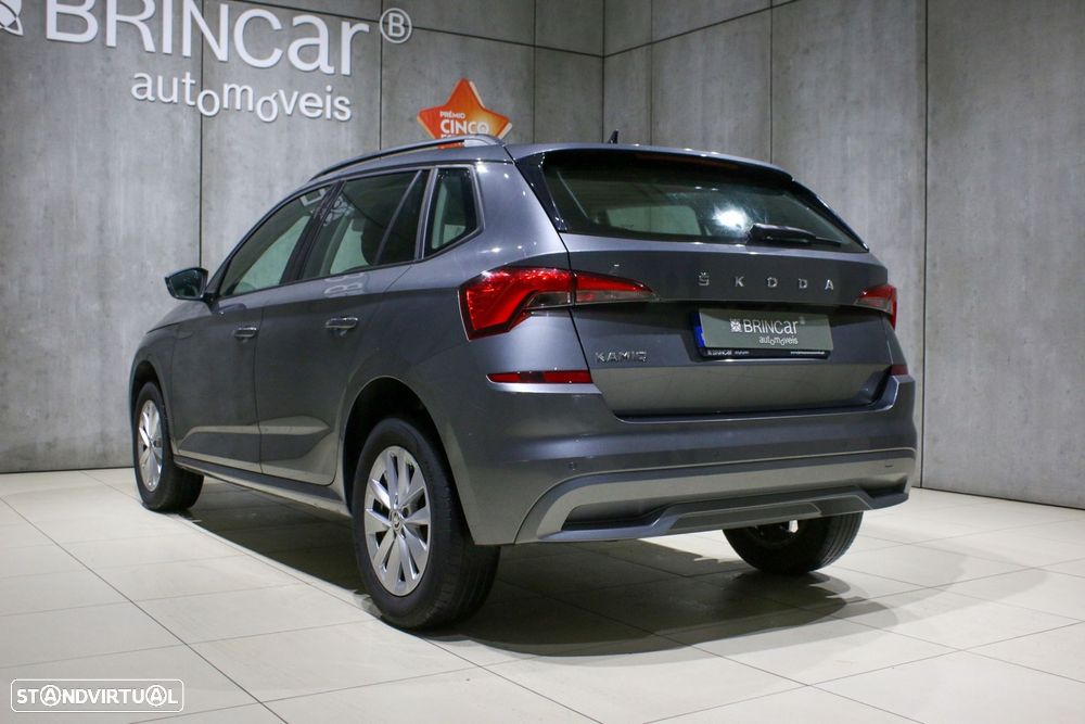 Skoda Kamiq 1.0 TSI Style - 11
