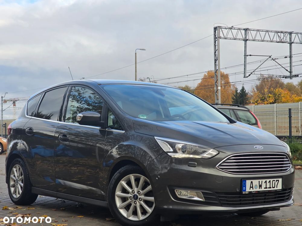 Ford C-MAX - 32