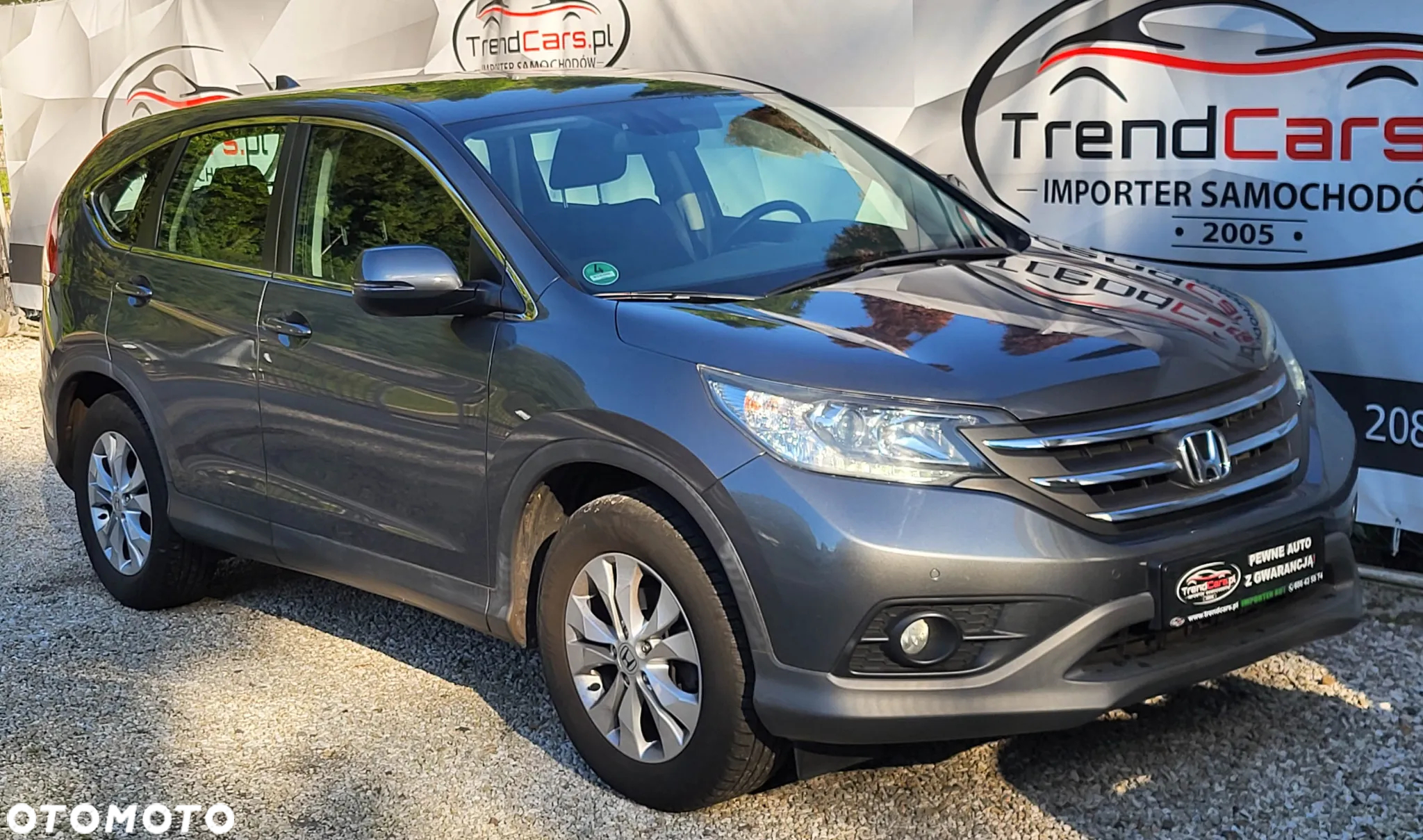 Honda CR-V 2.0 Elegance - 14