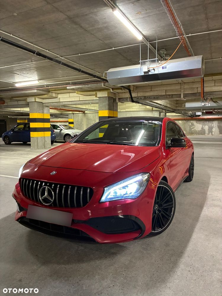 Mercedes-Benz CLA 220 (CDI) d 7G-DCT AMG Line - 3