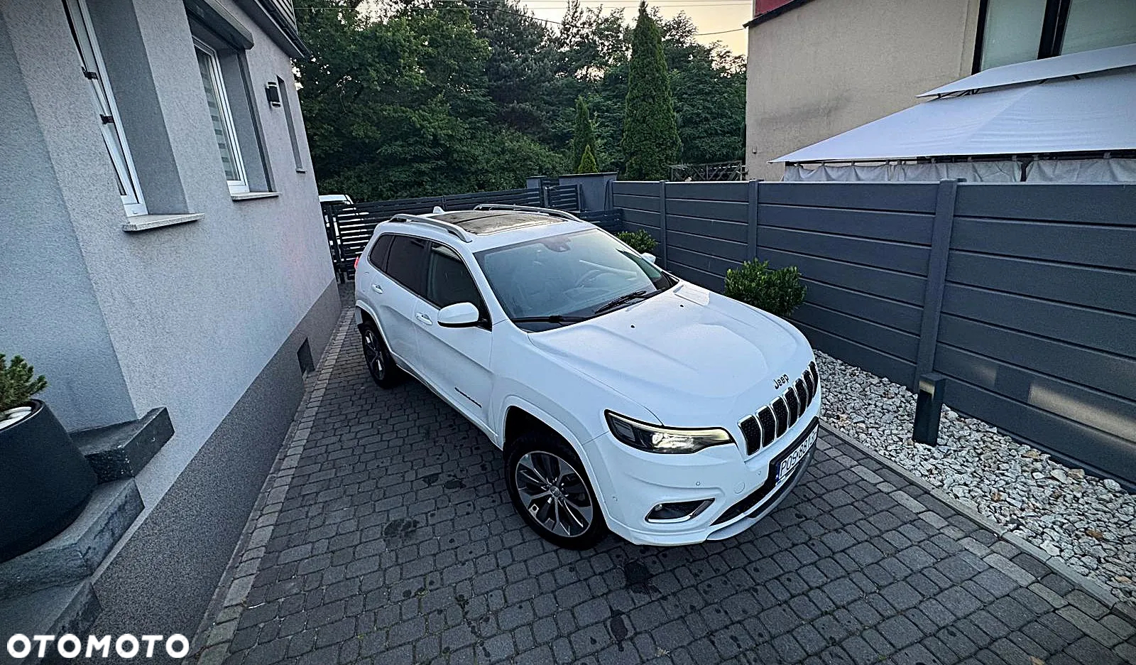 Jeep Cherokee 2.0 GME Active Drive I Overland - 6