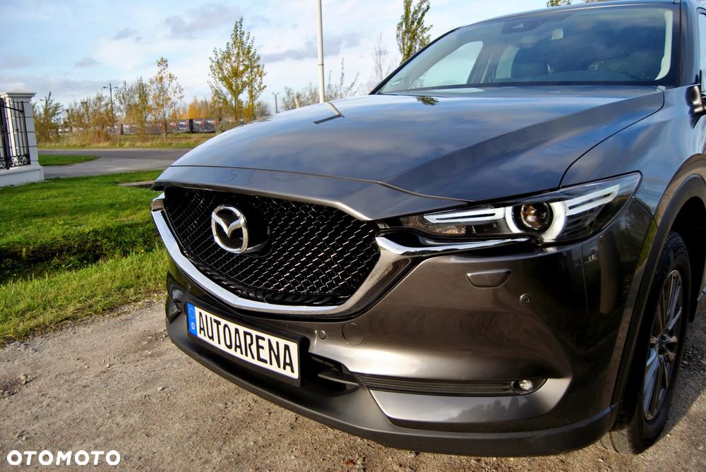 Mazda CX-5 2.0 Skypassion 2WD - 9