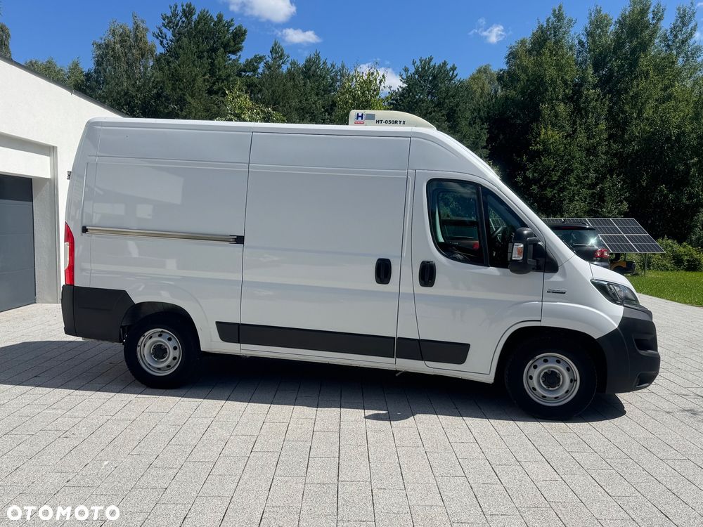 Fiat DUCATO MAXI L3H2 CHLODNIA MROZNIA -20 - 7