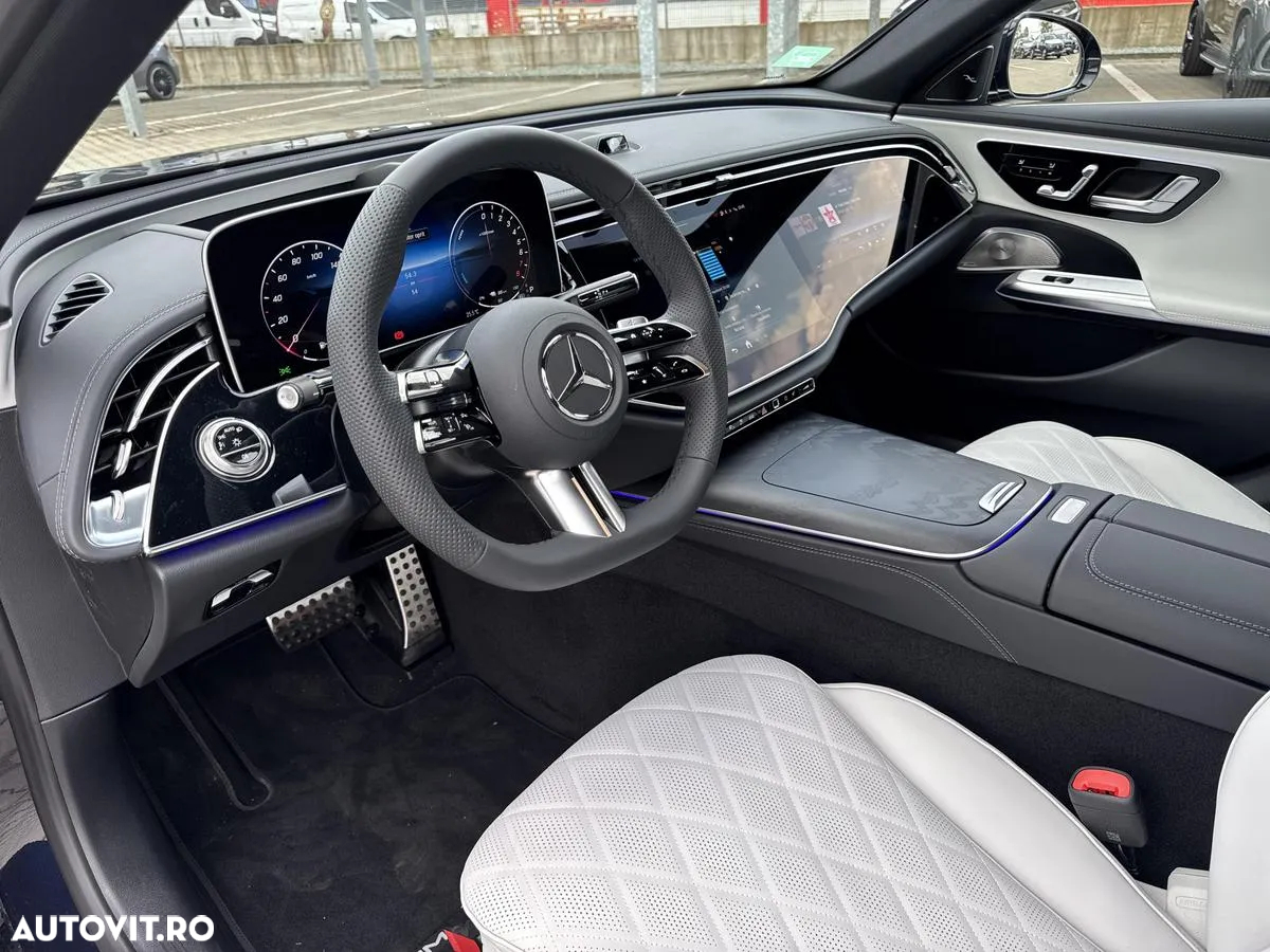 Mercedes-Benz E - 10