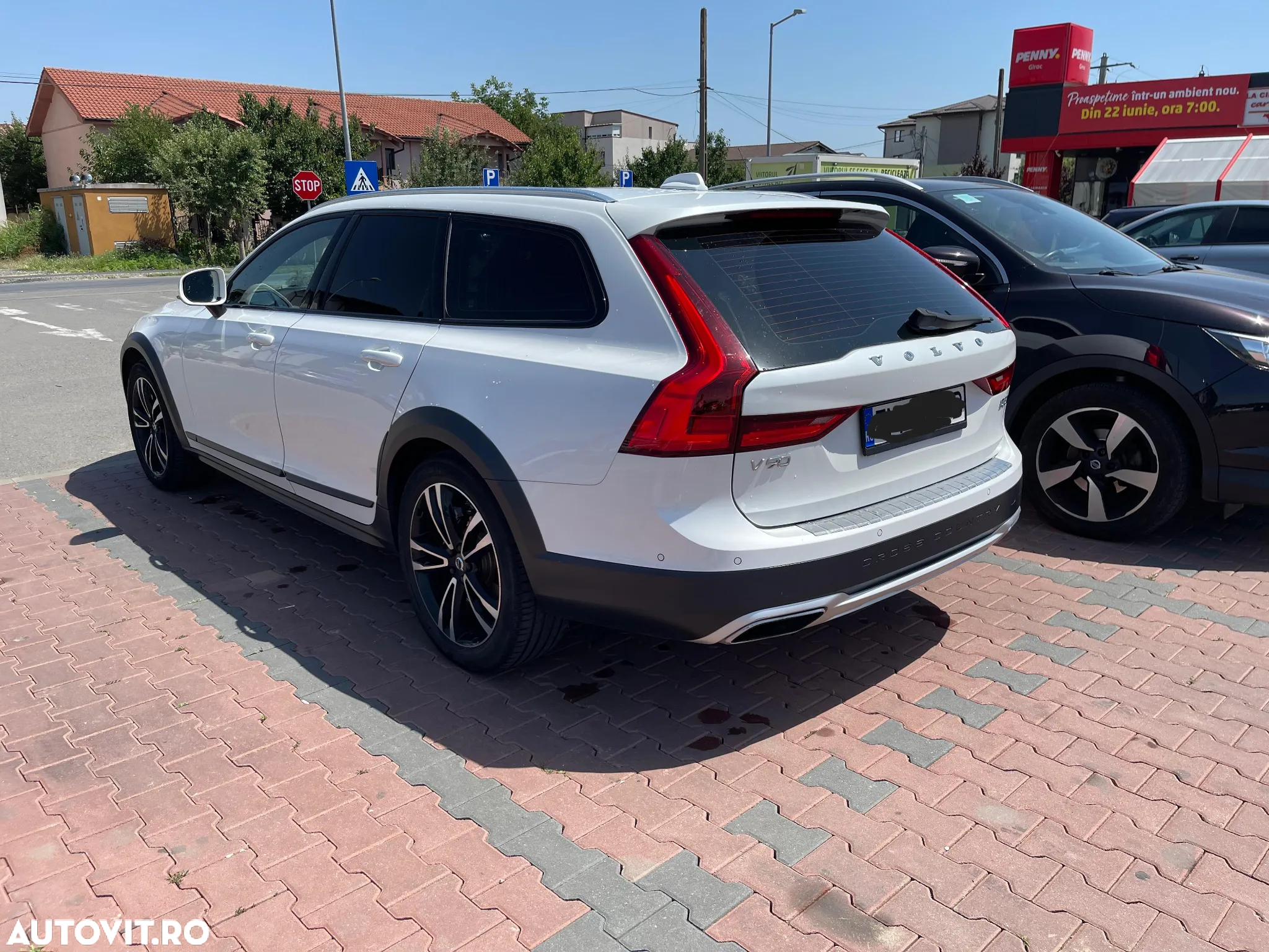 Volvo V90 V90CC D5 AWD - 3