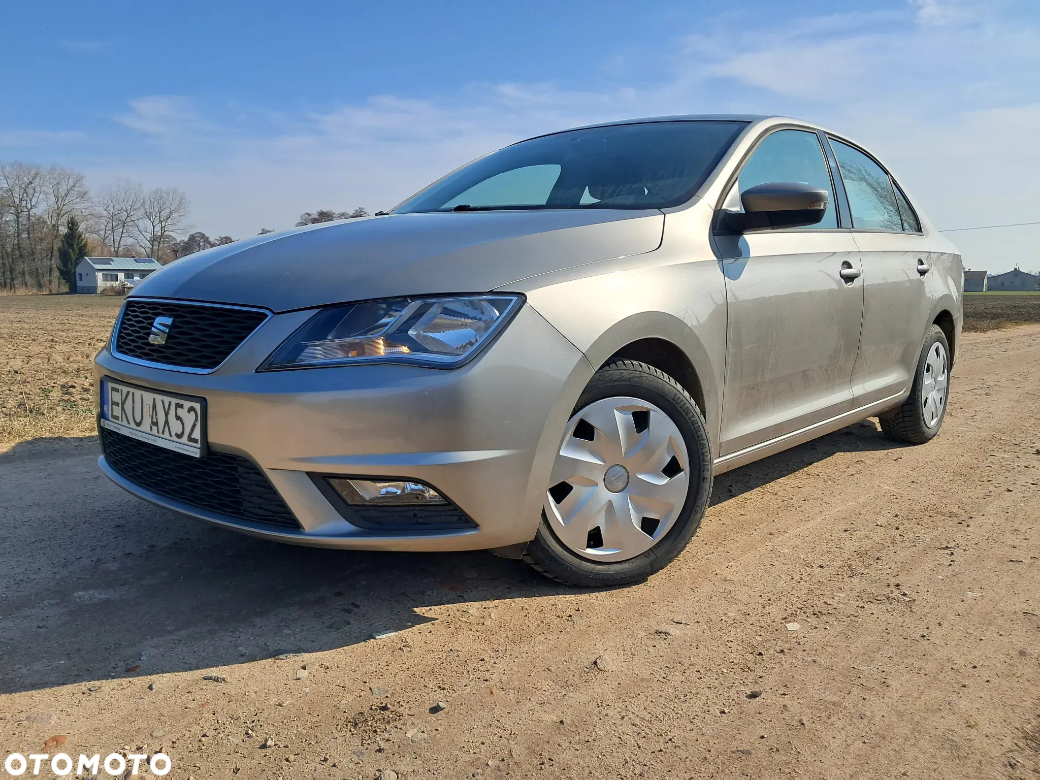 Seat Toledo 1.2 TSI Style - 11