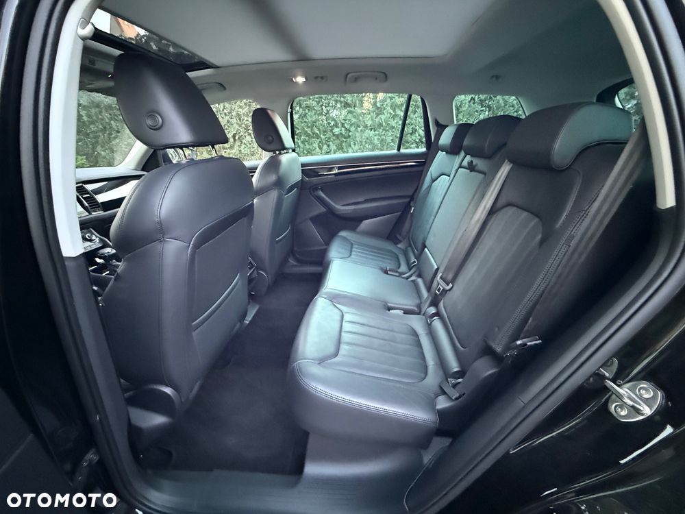 Skoda Kodiaq 2.0 TDI 4x4 L&K DSG - 12