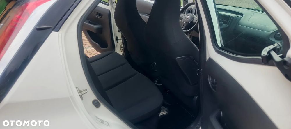 Toyota Aygo 1.0 VVT-i Sprint EU6 - 24