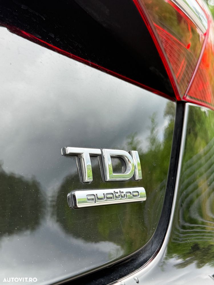 Audi A8 3.0 TDI ultra DPF quattro tiptronic - 17