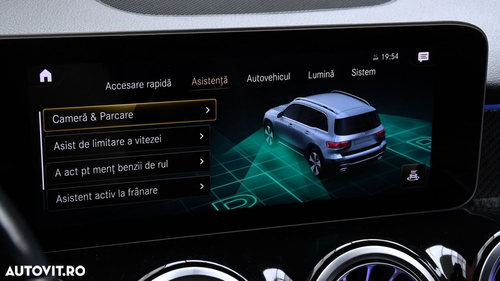 Mercedes-Benz GLB 200 d 4MATIC 8G-DCT AMG Line - 17