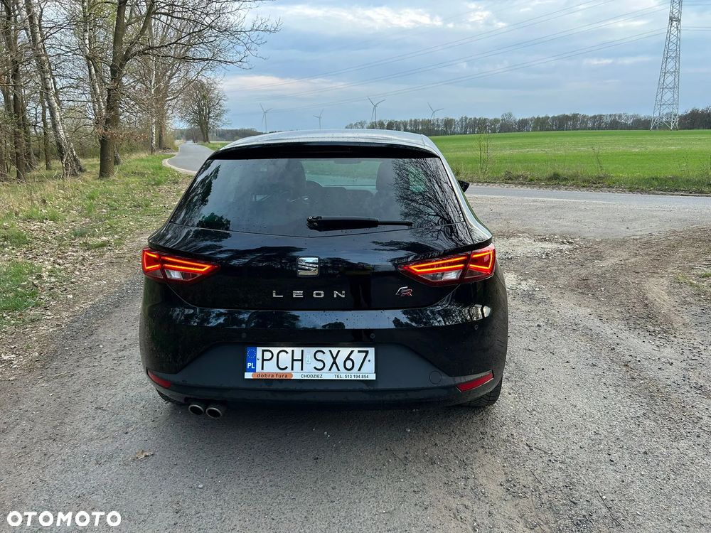 Seat Leon 2.0 TDI DPF FR - 9