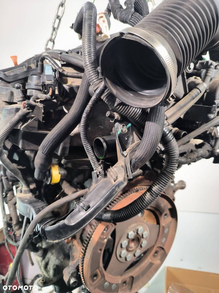 SILNIK KOMPLETNY CITROEN C5 II X7 LIFT RH02 2.0 HDI 163KM - 7