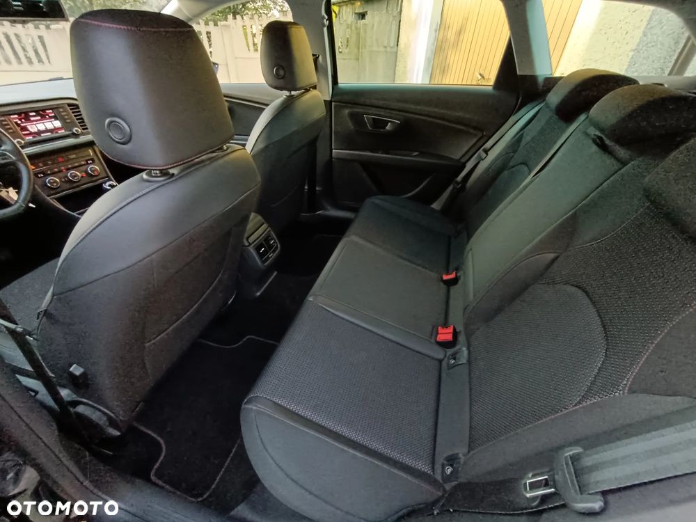 Seat Leon ST 1.4 TSI ACT Start&Stop FR - 13