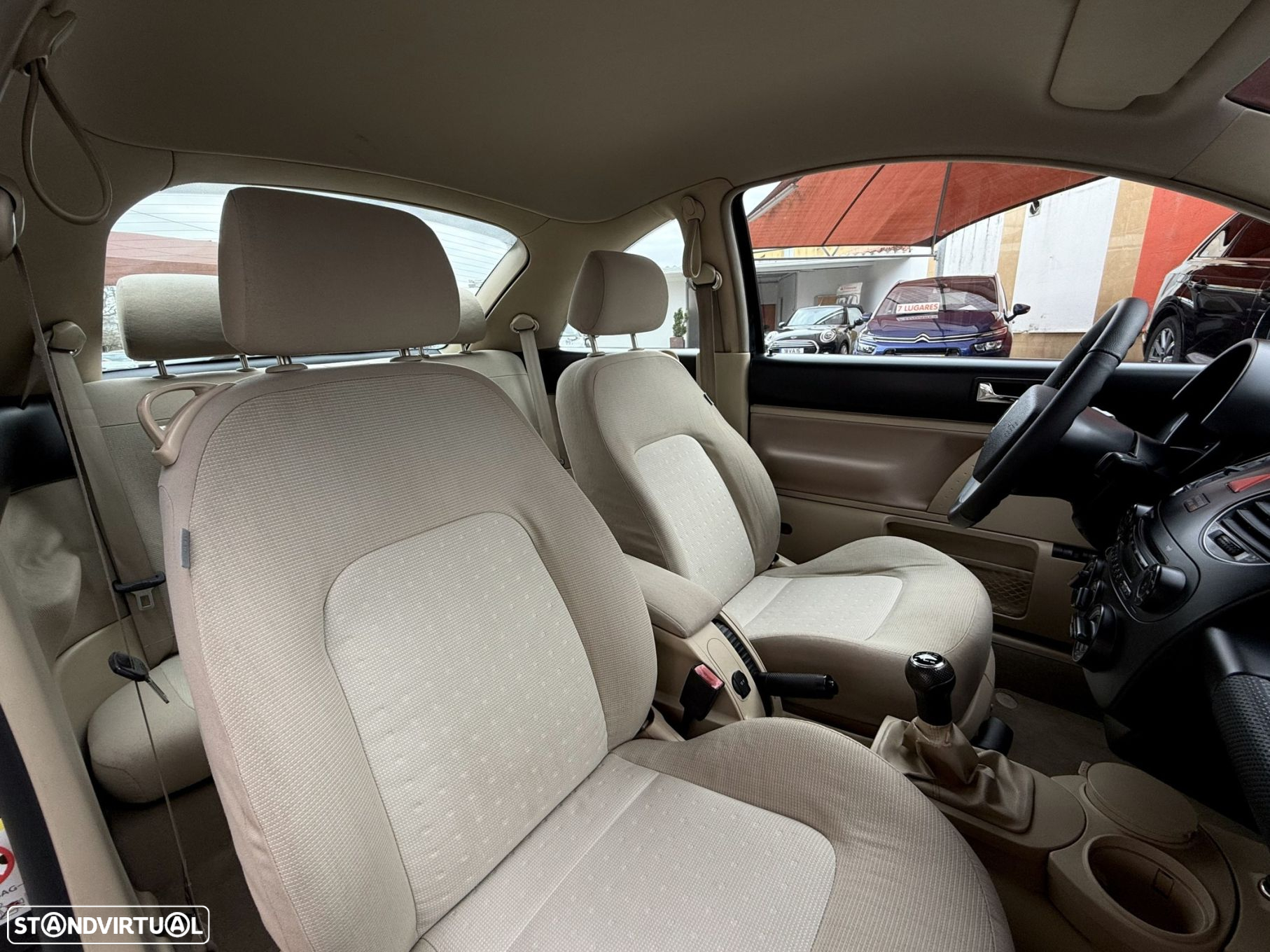 VW New Beetle 1.4 Top - 7