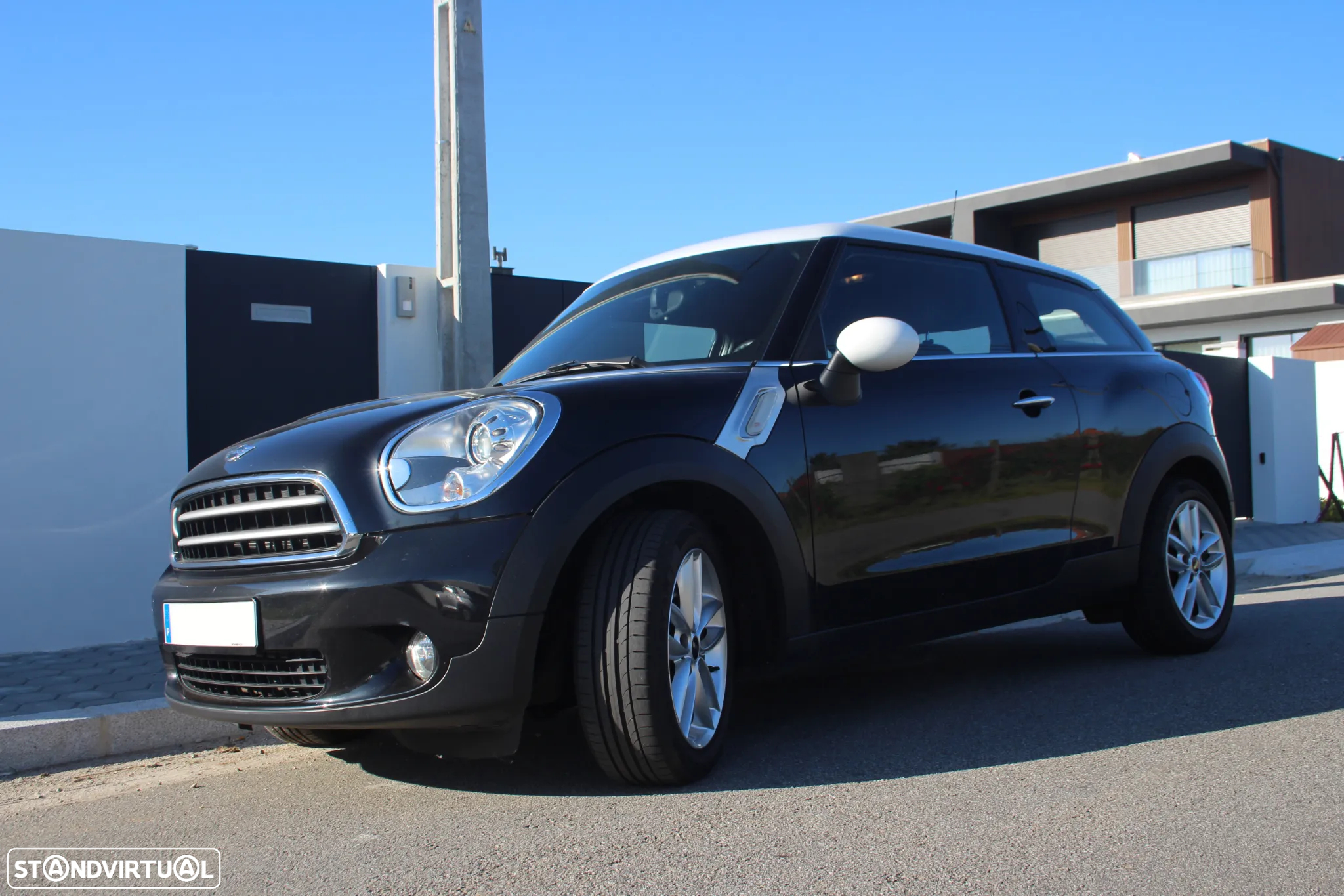 MINI Paceman Cooper - 12