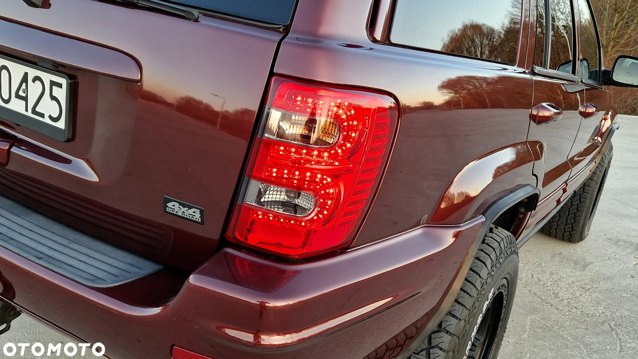 Jeep Grand Cherokee 4.7 Limited - 11