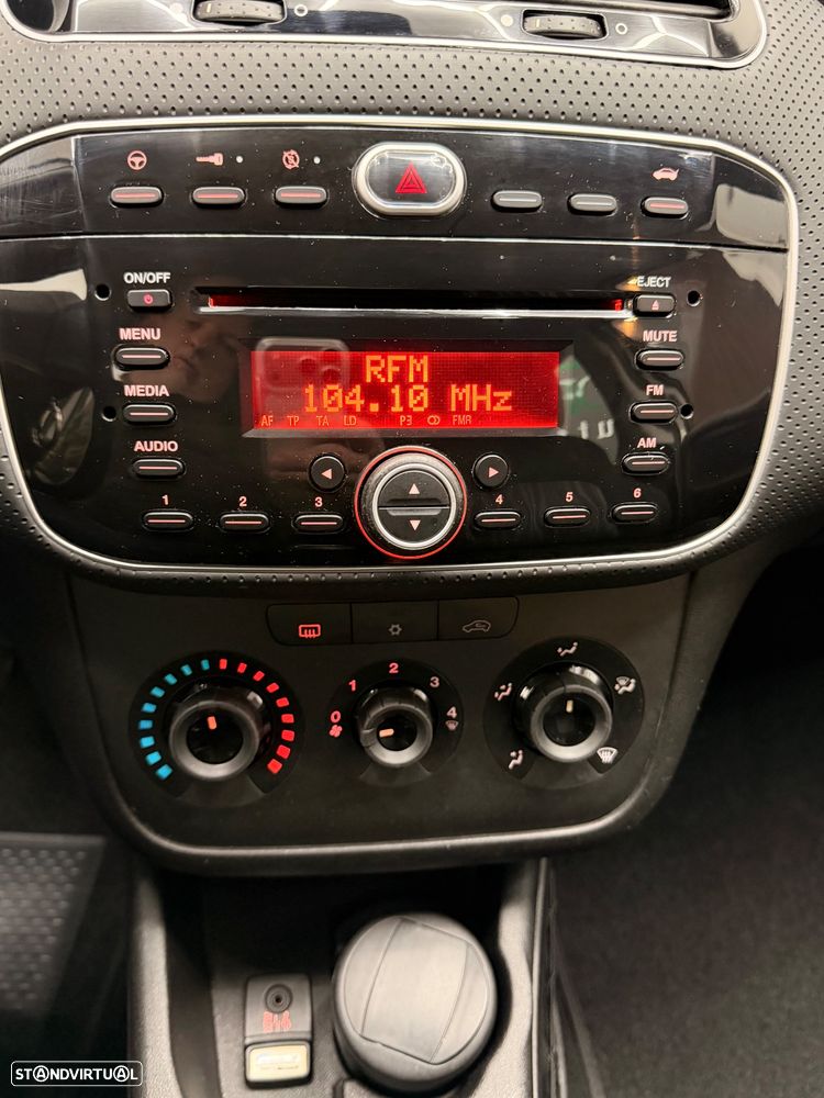 Fiat Punto Evo 1.2 My Life - 29