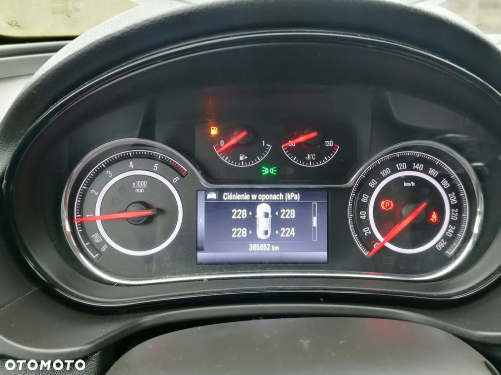 Opel Insignia 2.0 CDTI Edition S&S - 7