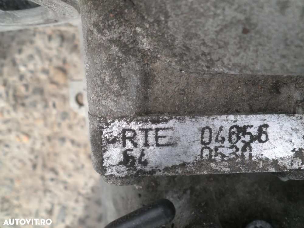 Cutie viteze Seat Ibiza , VW Polo 6R, 1.4 TDI CUS RTE ( cu defect ) - 4