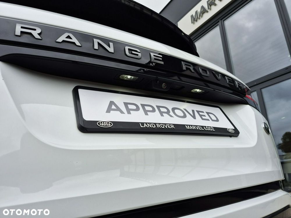 Land Rover Range Rover Evoque P300e - 18