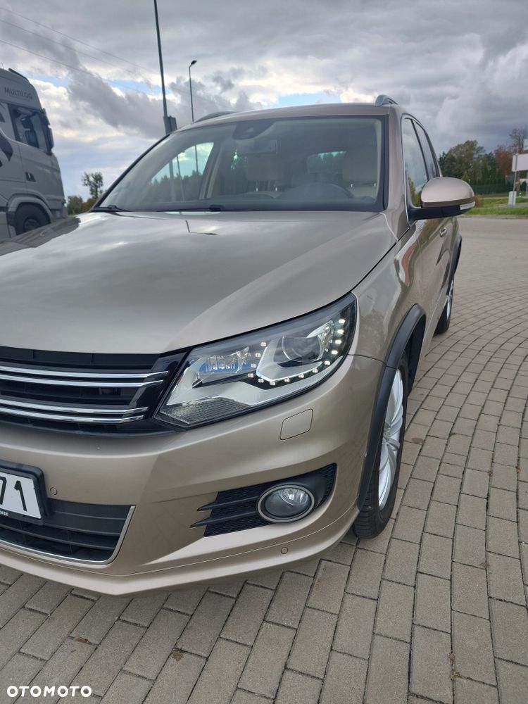 Volkswagen Tiguan - 2