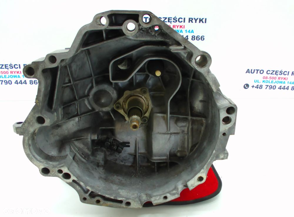 Audi 80 B4 2.0 Skrzynia biegów manualna - 6