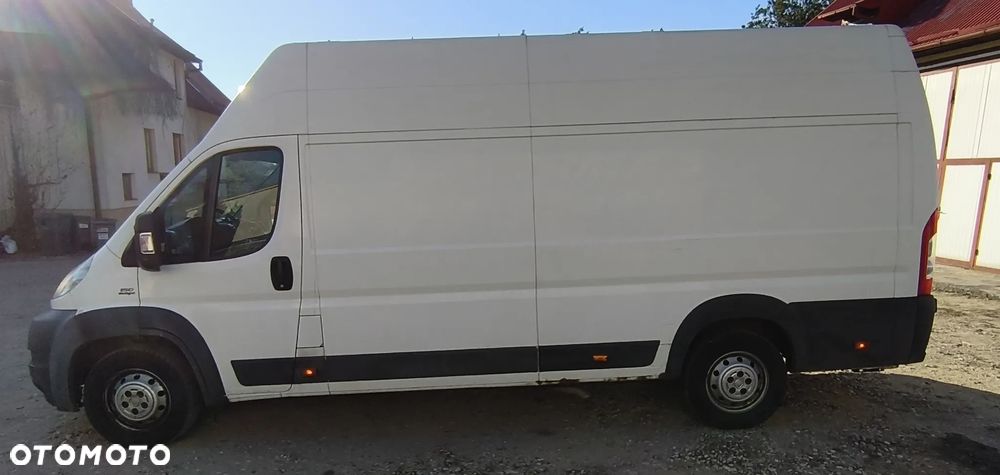 Fiat Ducato Maxi - 2