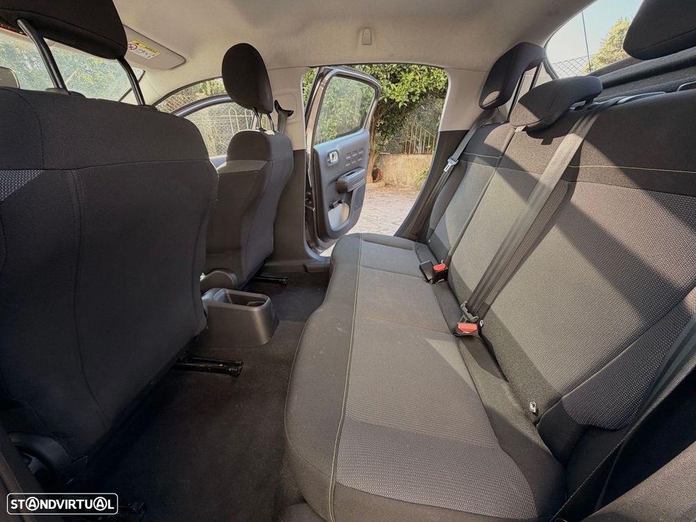Citroën C3 1.2 PureTech Feel - 25