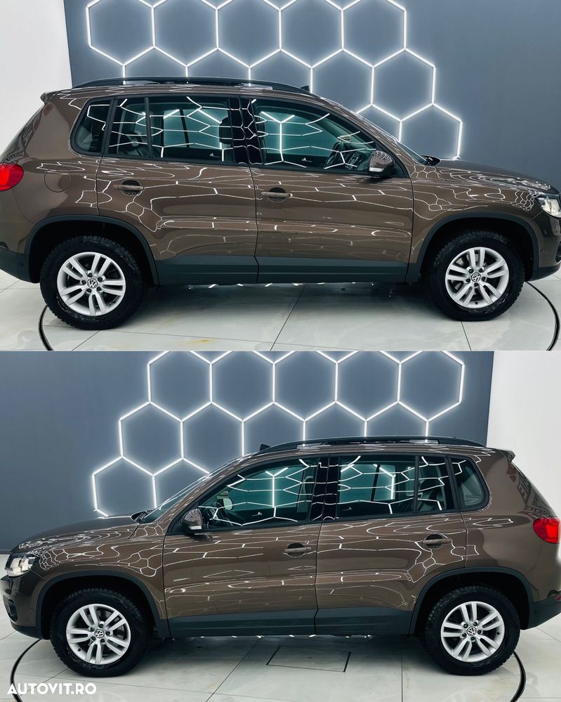 Volkswagen Tiguan 2.0 TDI DPF 4Motion Cup Sport & Style - 6