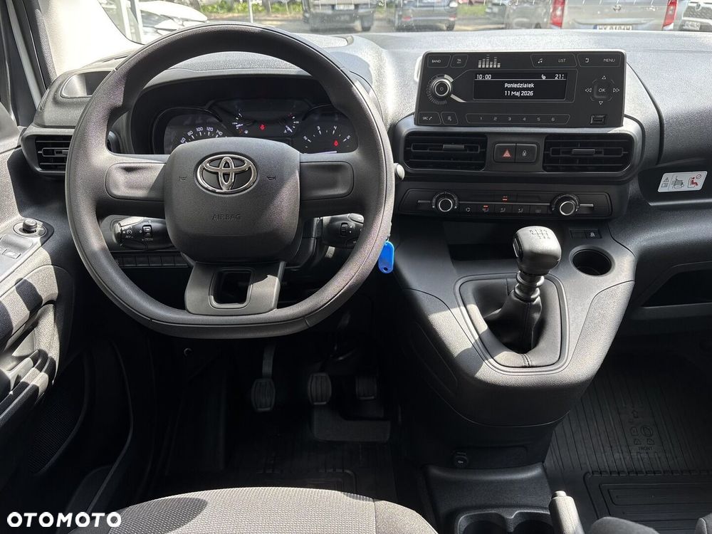 Toyota Proace City - 19