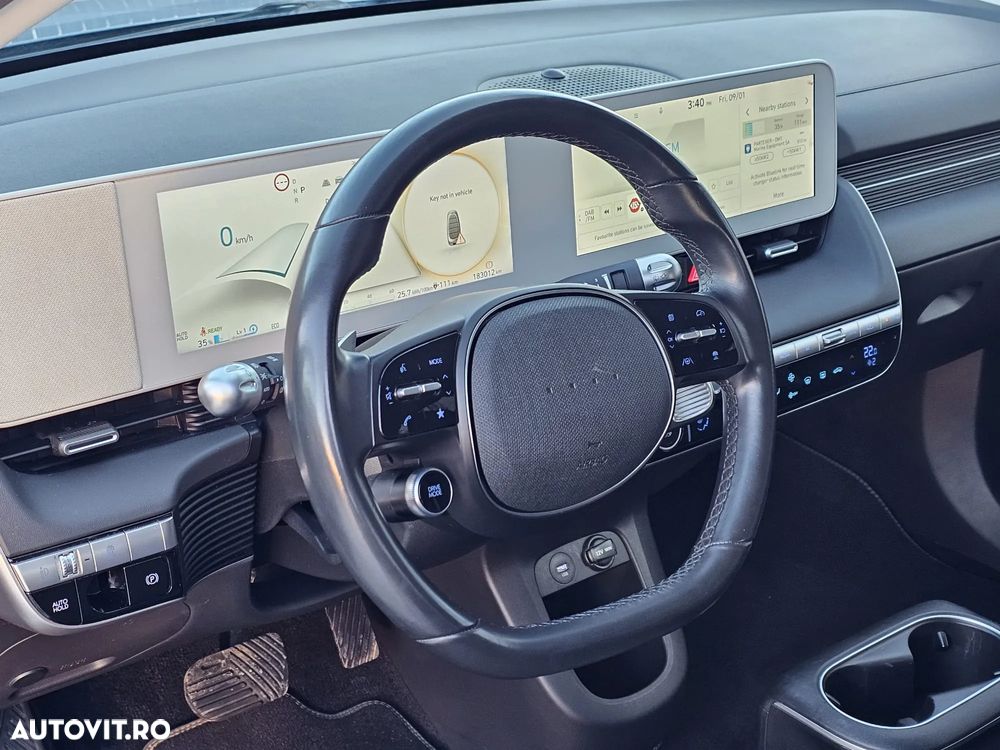 Hyundai IONIQ 5 229 CP 77 kWh 2WD Premium - 17