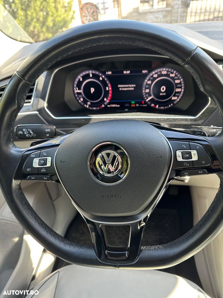 Volkswagen Tiguan 2.0 TDI SCR 4MOTION (BlueMotion Techn.) DSG Highline - 10