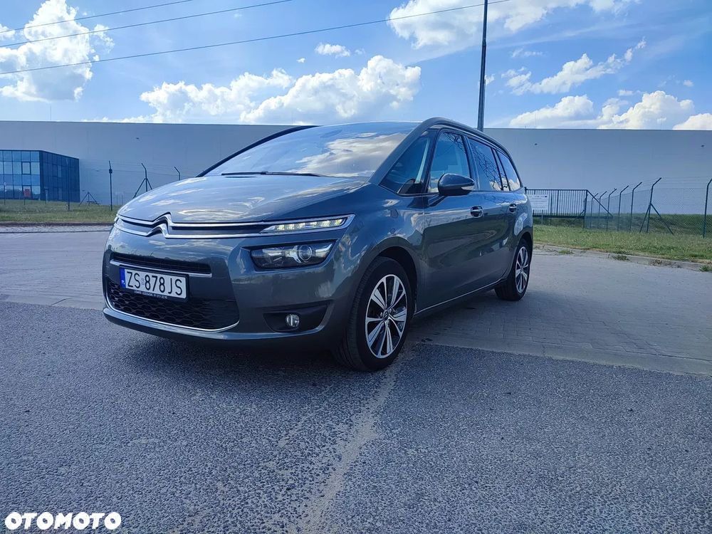 Citroën C4 Grand Picasso 2.0 BlueHDi Intensive - 1