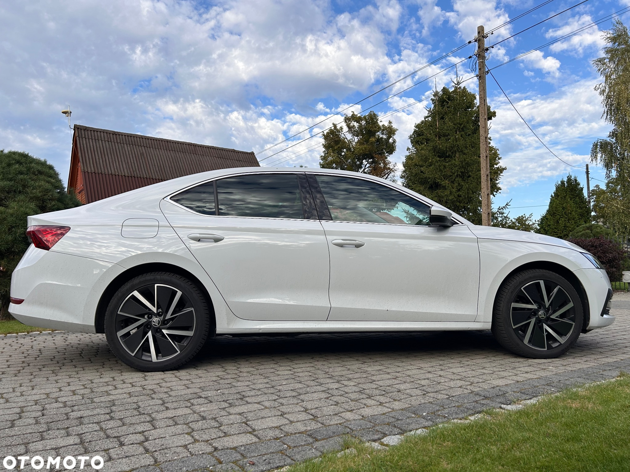 Skoda Octavia 1.4 TSI Plug-In Hybrid Style DSG - 4