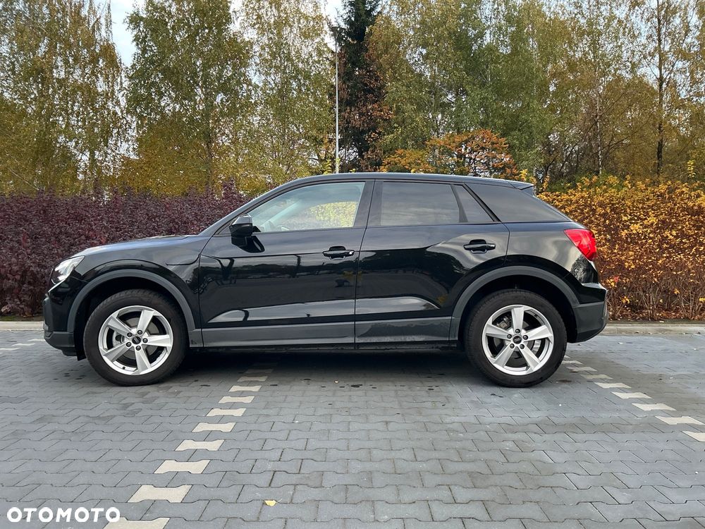Audi Q2 35 TFSI S tronic - 11