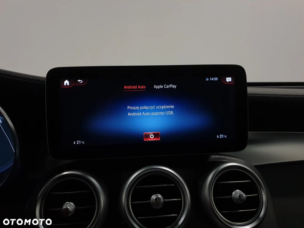 Mercedes-Benz GLC 300 d 4Matic 9G-TRONIC AMG Line Plus - 17