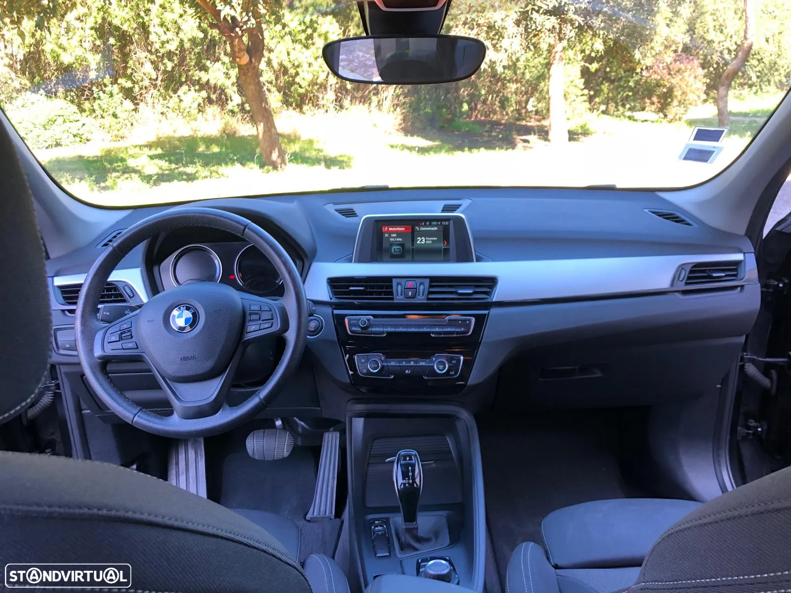 BMW X1 16 d sDrive Auto Advantage - 6