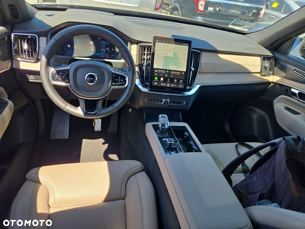 Volvo XC 90 B6 B AWD Ultimate Dark 7os - 7