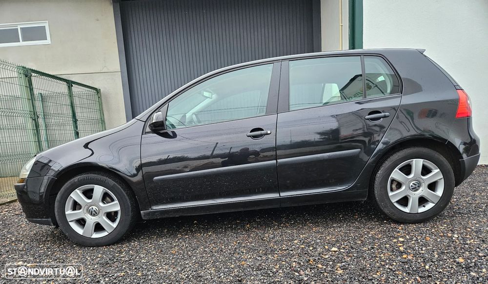 VW Golf 1.9 TDi Confortline - 2